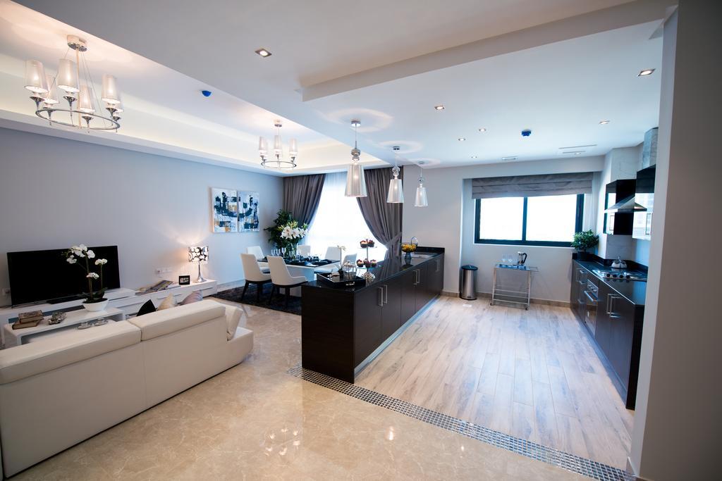 Al Manzil Residence Al-Manamah Bagian luar foto