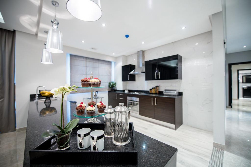 Al Manzil Residence Al-Manamah Ruang foto