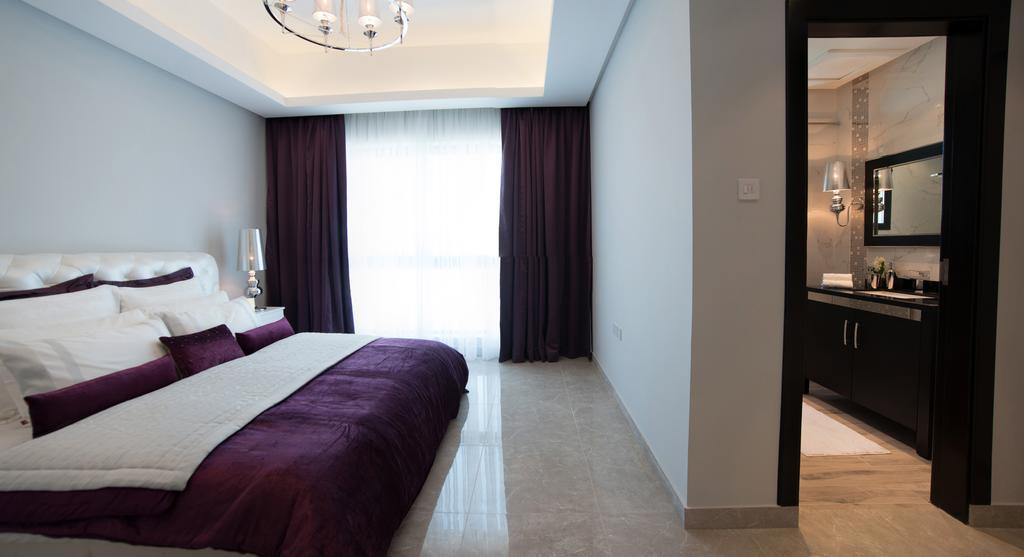 Al Manzil Residence Al-Manamah Ruang foto