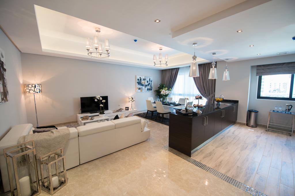 Al Manzil Residence Al-Manamah Bagian luar foto