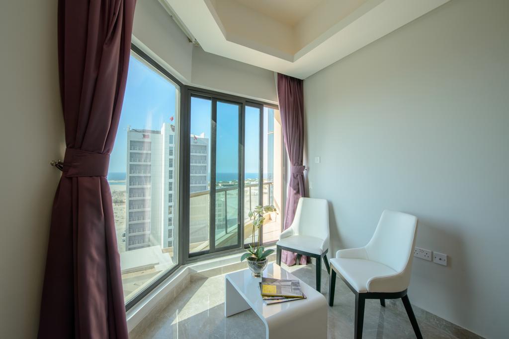 Al Manzil Residence Al-Manamah Bagian luar foto