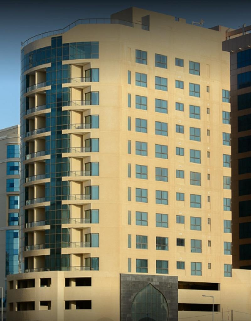 Al Manzil Residence Al-Manamah Bagian luar foto
