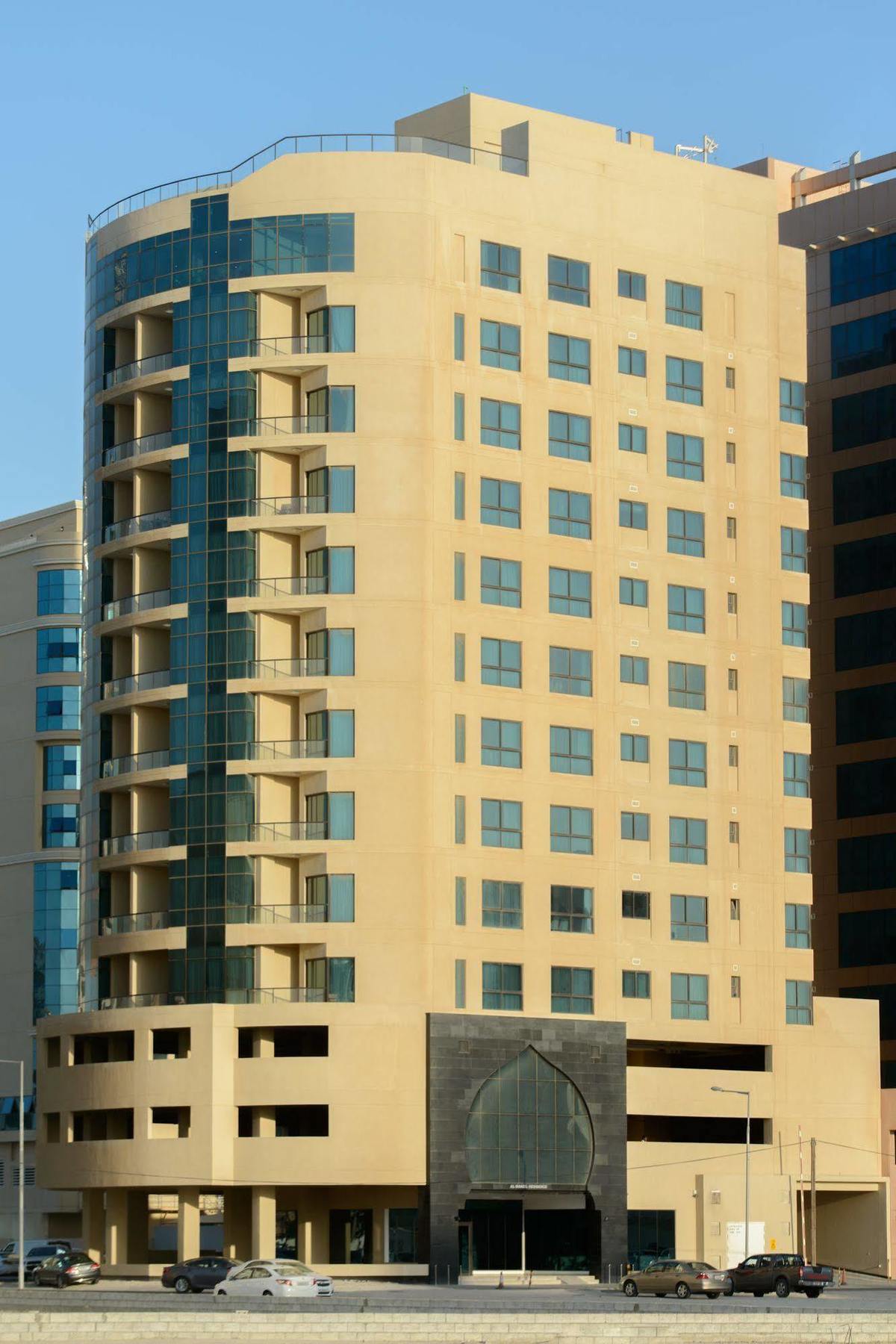 Al Manzil Residence Al-Manamah Bagian luar foto