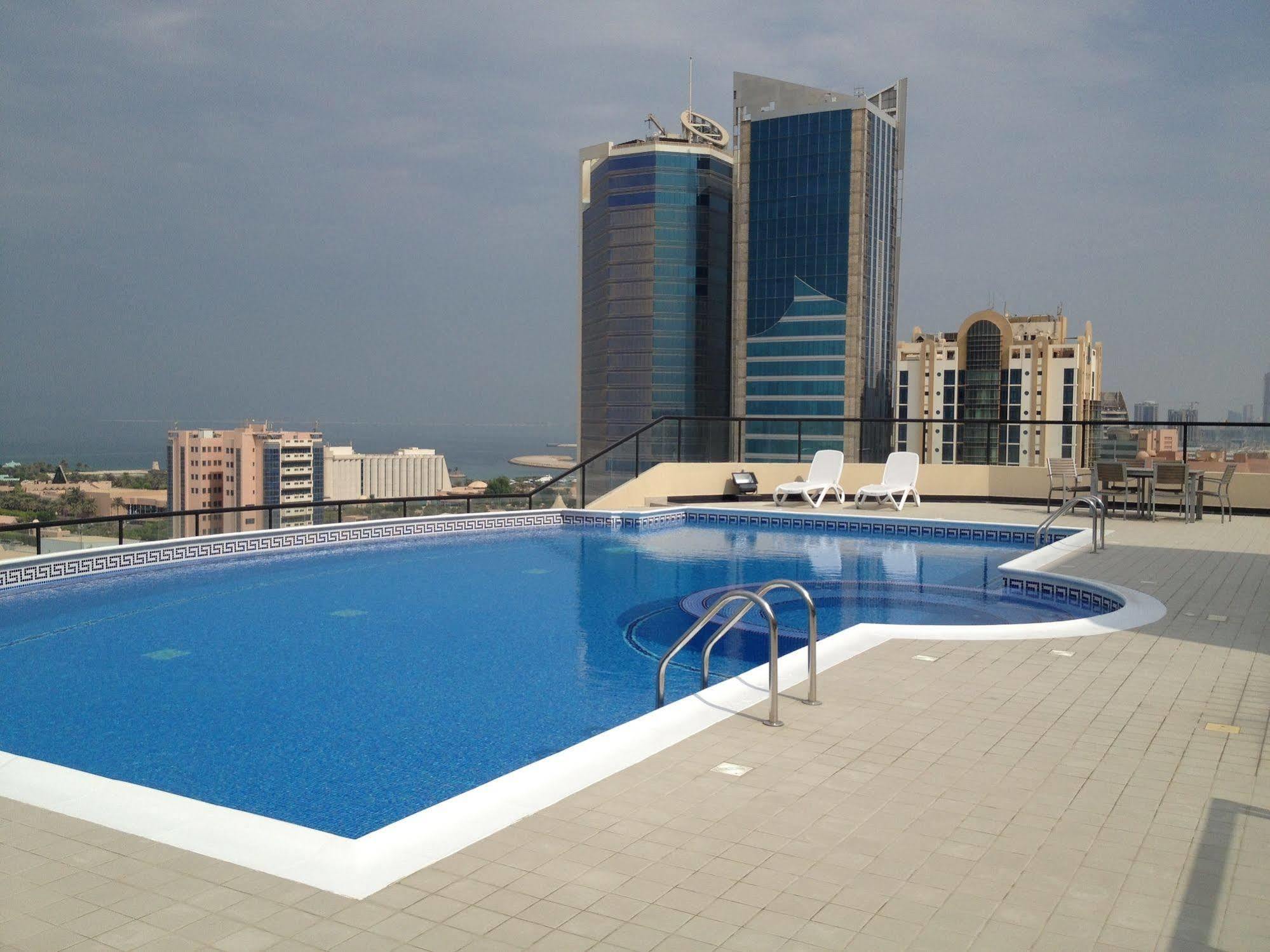 Al Manzil Residence Al-Manamah Bagian luar foto