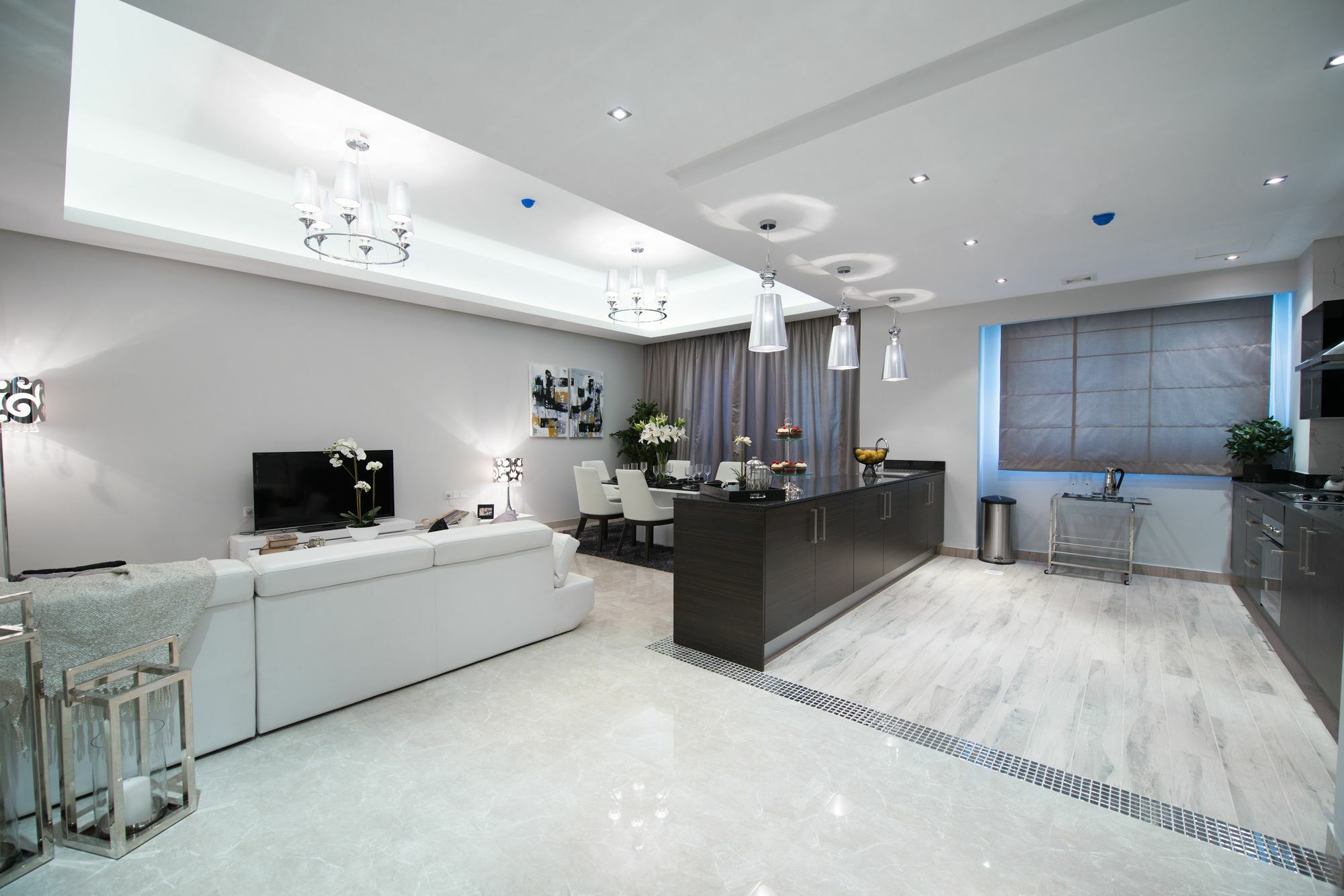 Al Manzil Residence Al-Manamah Bagian luar foto