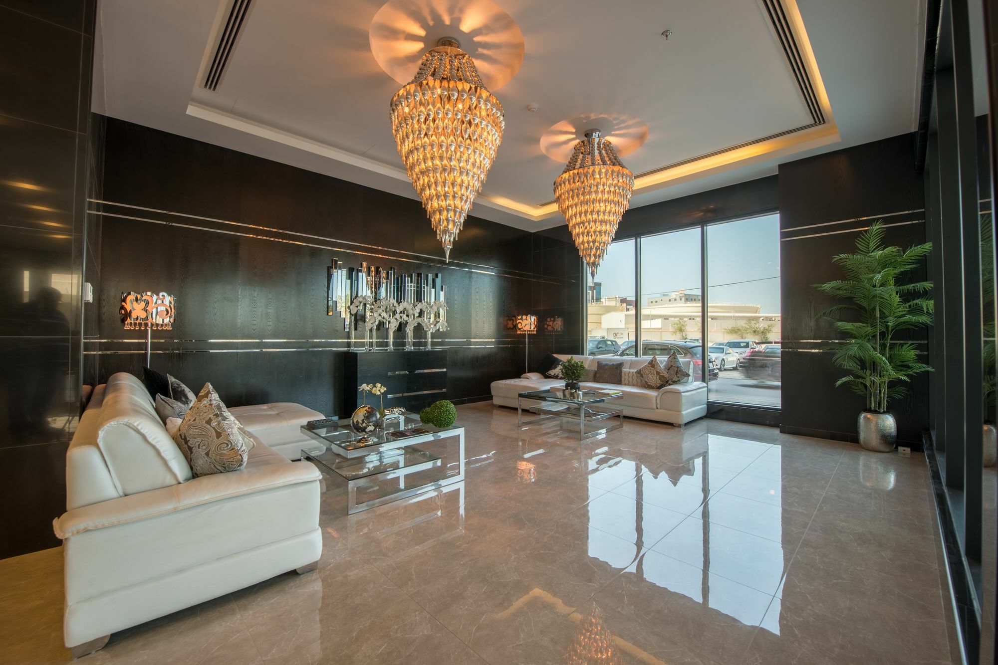 Al Manzil Residence Al-Manamah Bagian luar foto