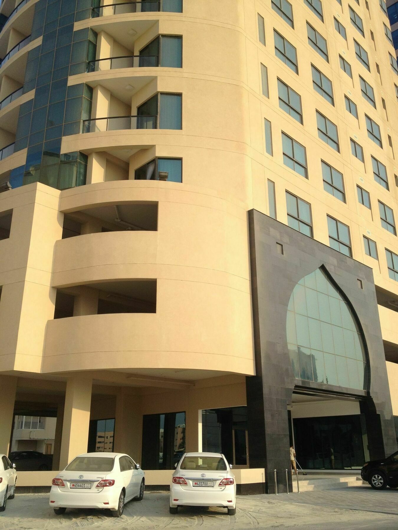 Al Manzil Residence Al-Manamah Bagian luar foto