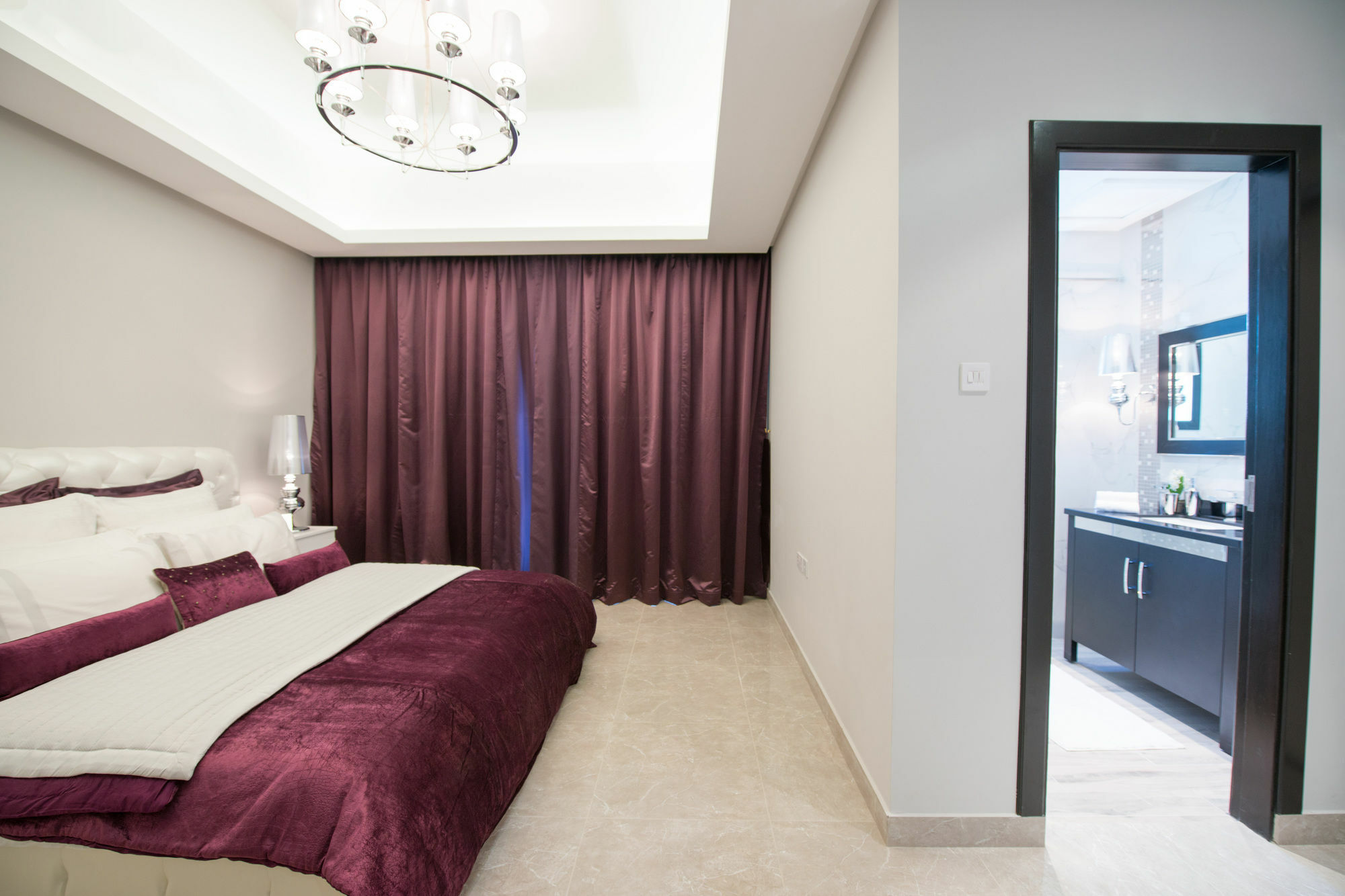 Al Manzil Residence Al-Manamah Bagian luar foto